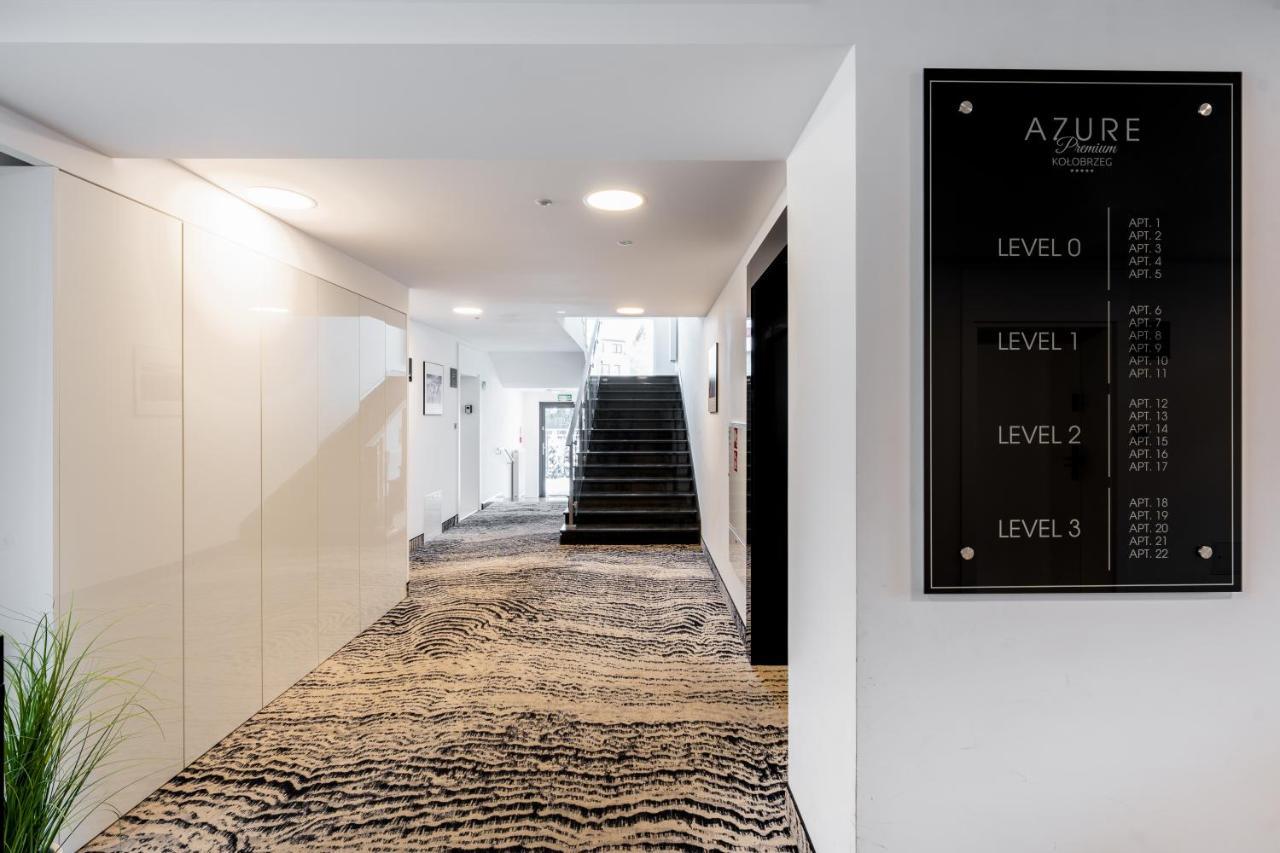 Azure Premium Dreams Apartment Kolobrzeg